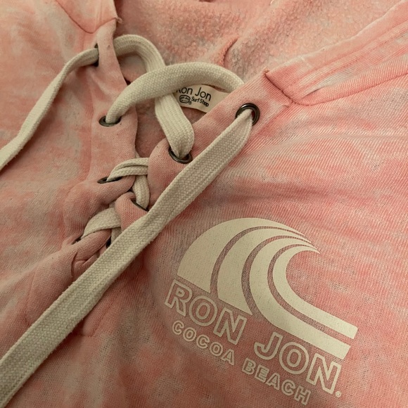 Ron Jon cocoa beach sweatshirt - Picture 1 of 4